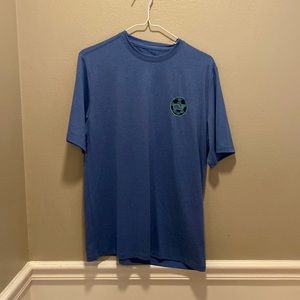 Kids vineyard vines dry-fit t-shirt